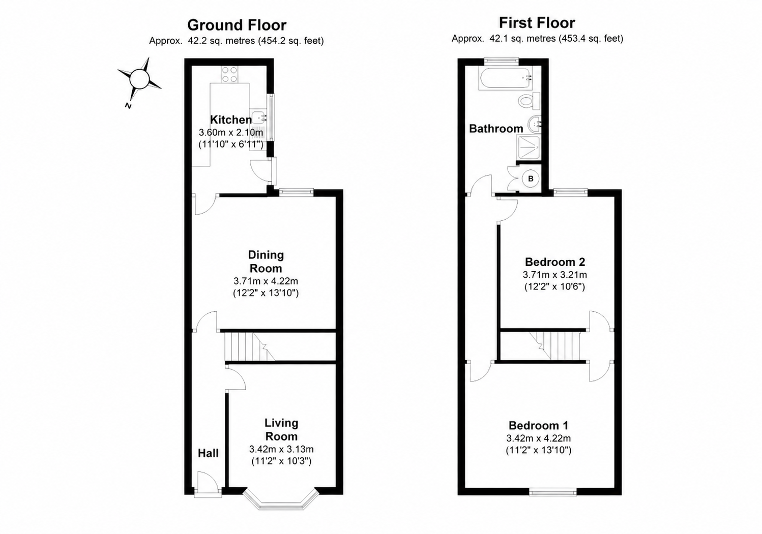 Park View, Nantwich, Cheshire, CW5 floorplan