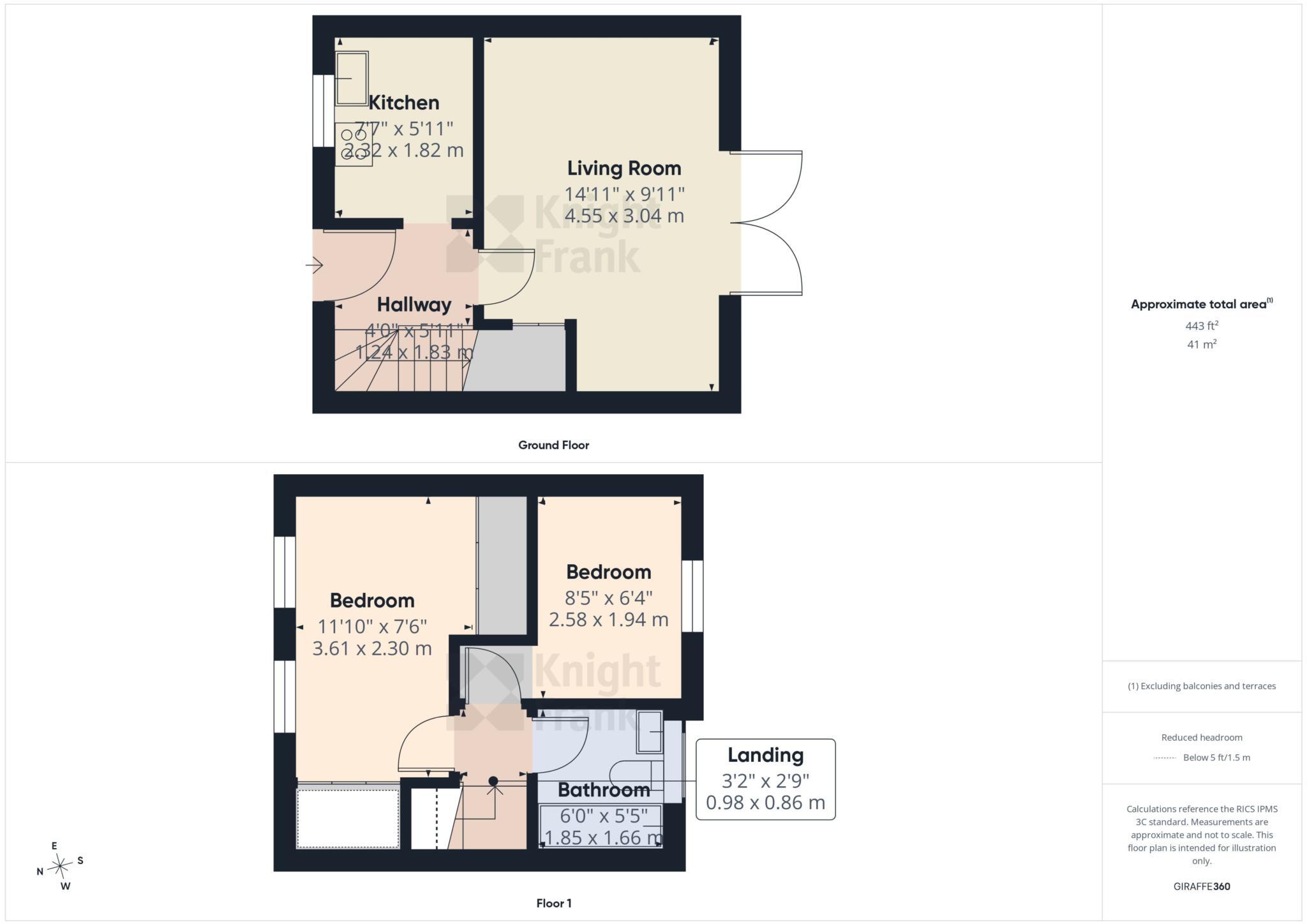 Bellozanne Road, St Helier floorplan