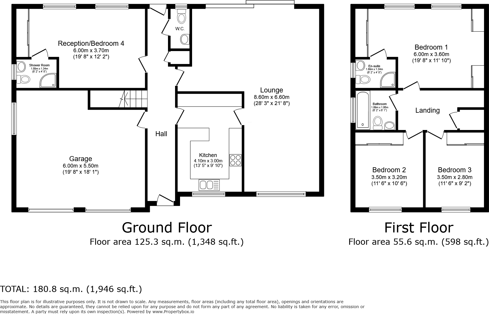 Kingshill Drive, Hoo, Rochester, Kent, ME3 floorplan