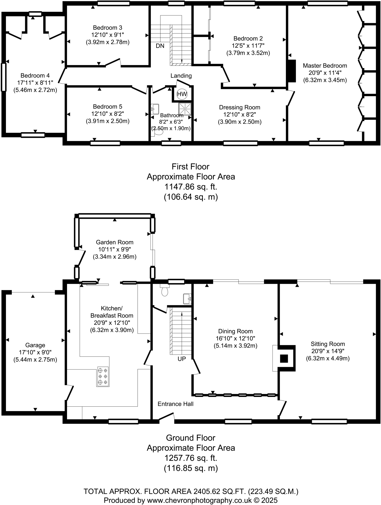 Lavenham, Sudbury, Suffolk floorplan