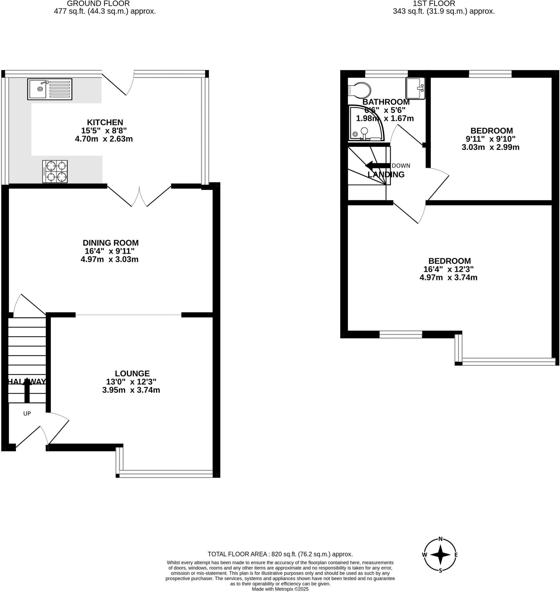 Chorley Road, Standish, Wigan floorplan