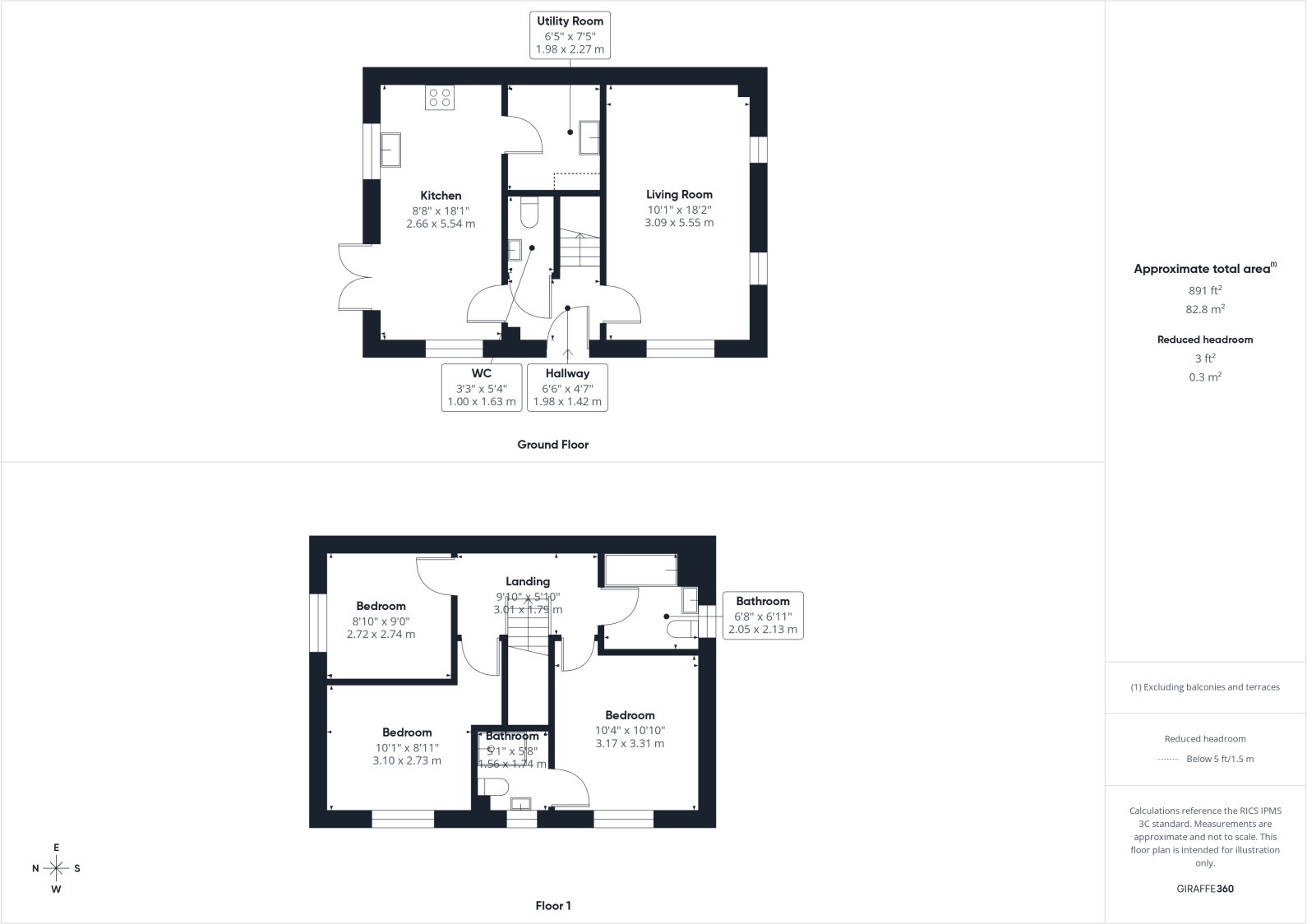 Peters Way, Beverley, HU17 0UX floorplan