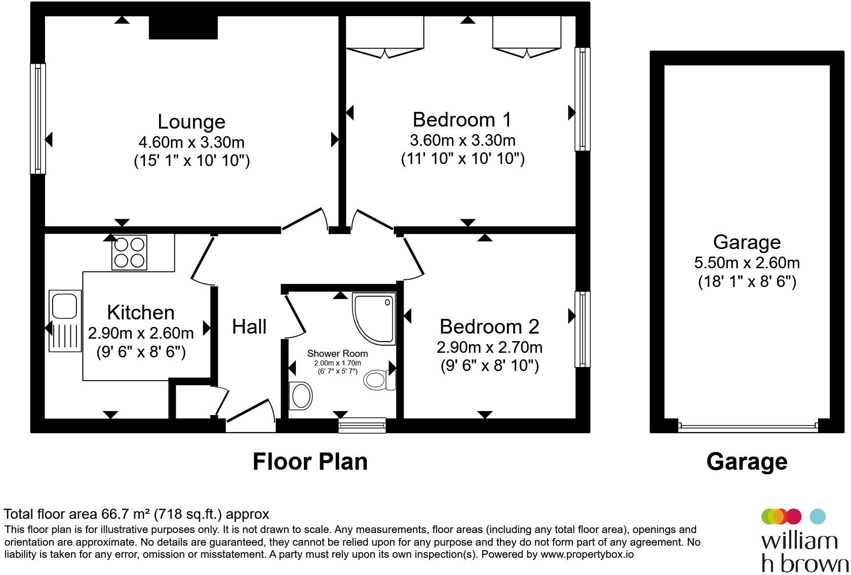 Wrench Close, Aylsham, Norwich floorplan