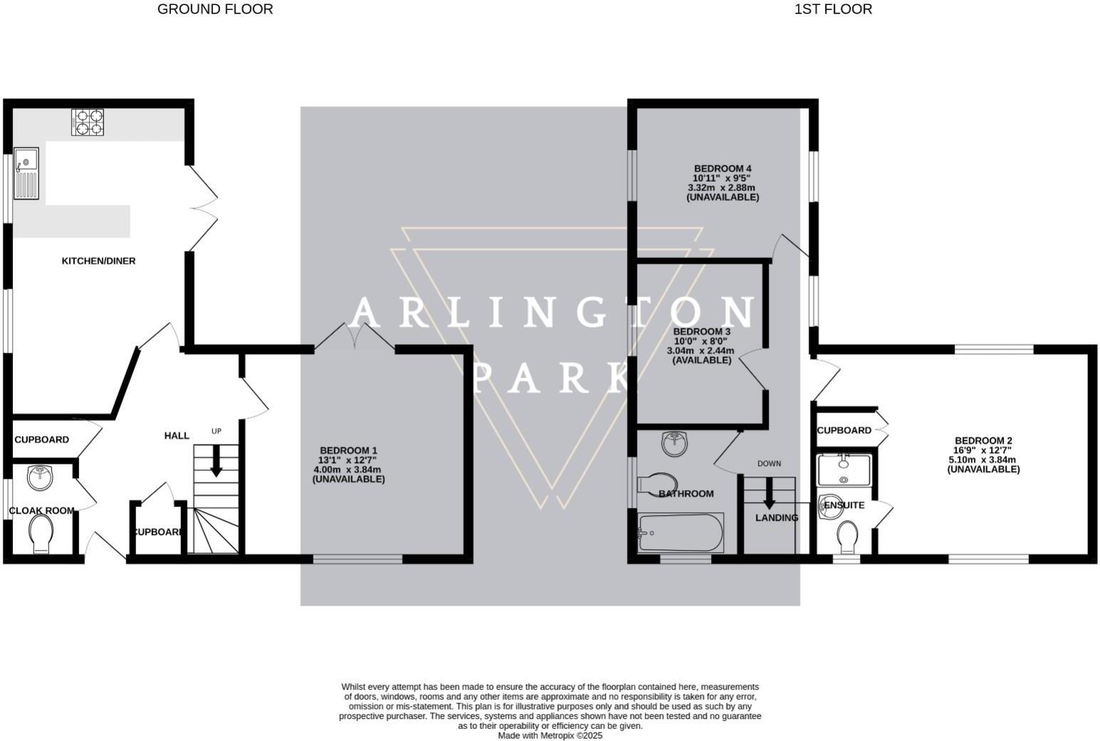 Havers Road, Norwich floorplan