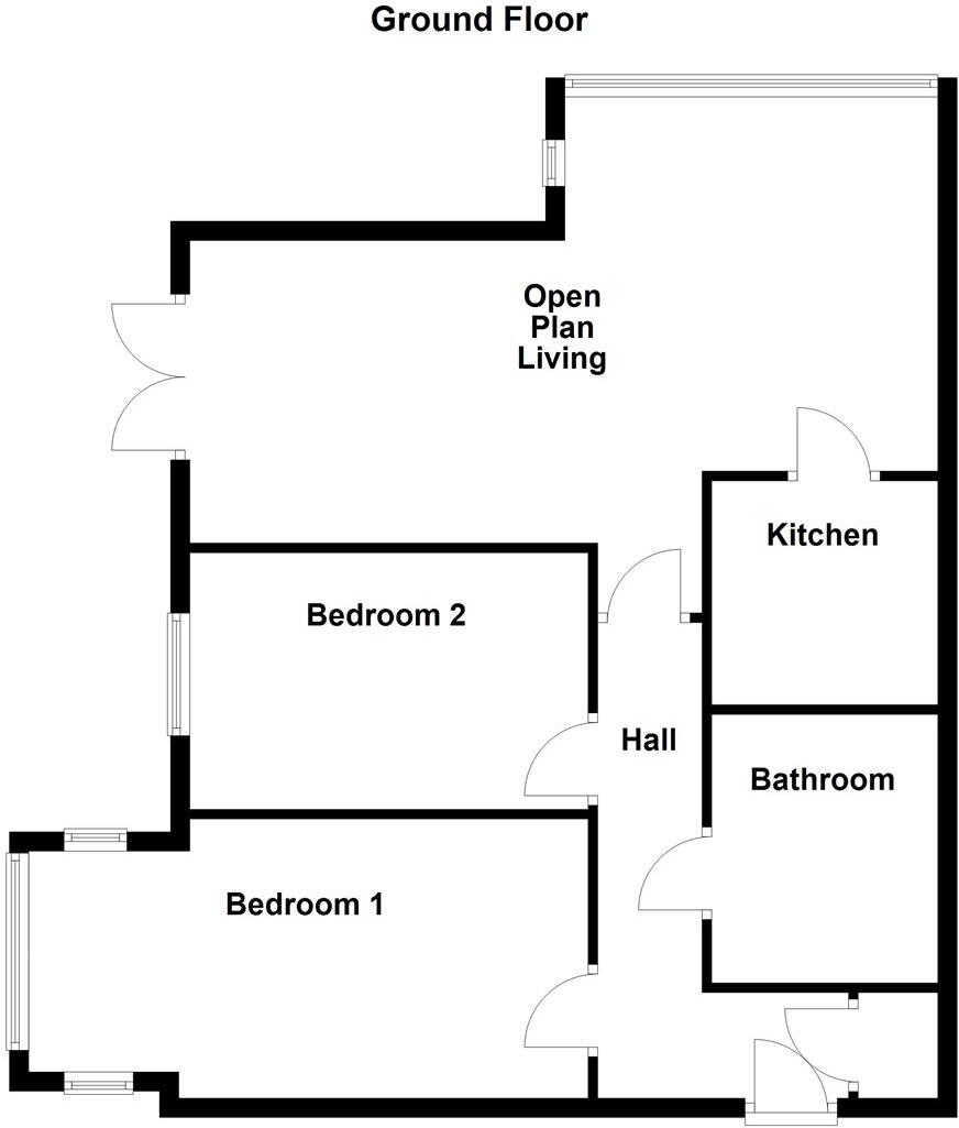 The Pinnacle, Ings Road, Wakefield floorplan