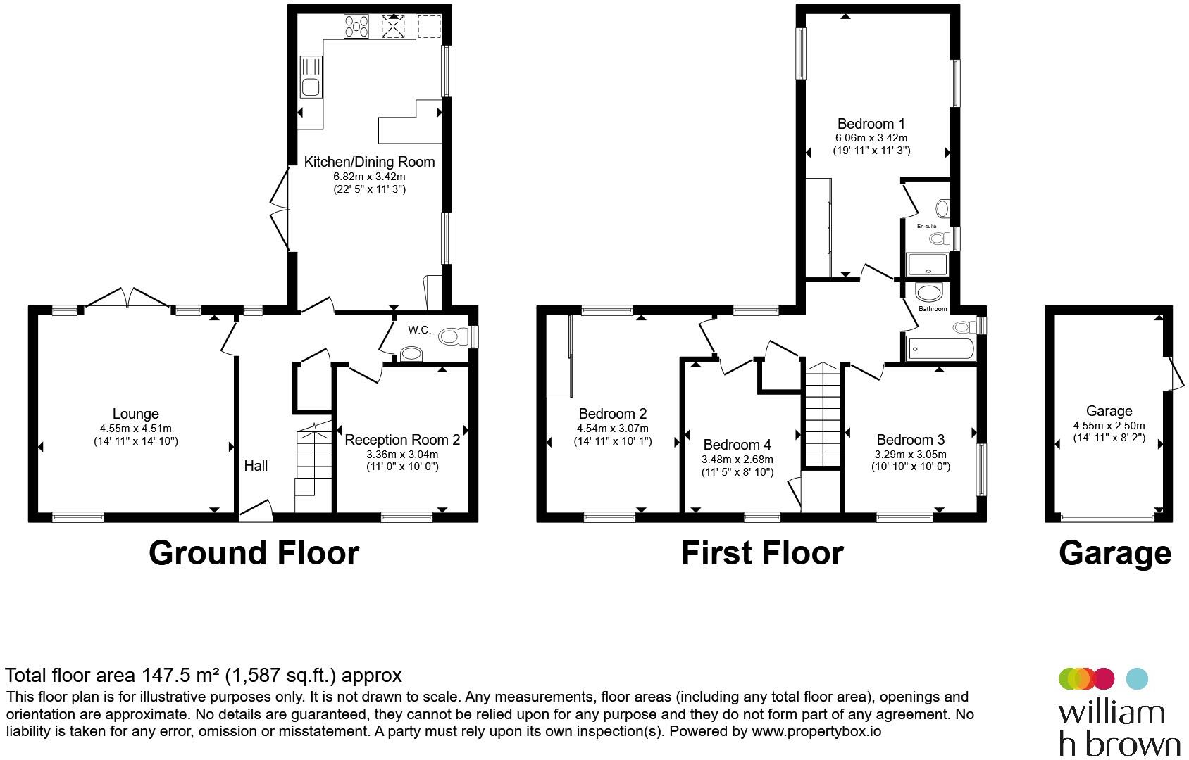 Phoenix Way, Norwich floorplan