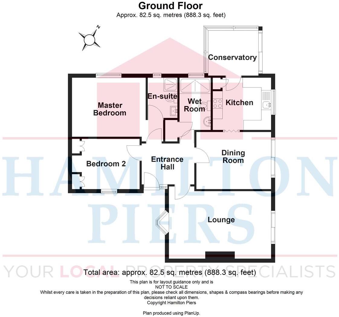 Woodfield Way, Hatfield Peverel, Chelmsford floorplan