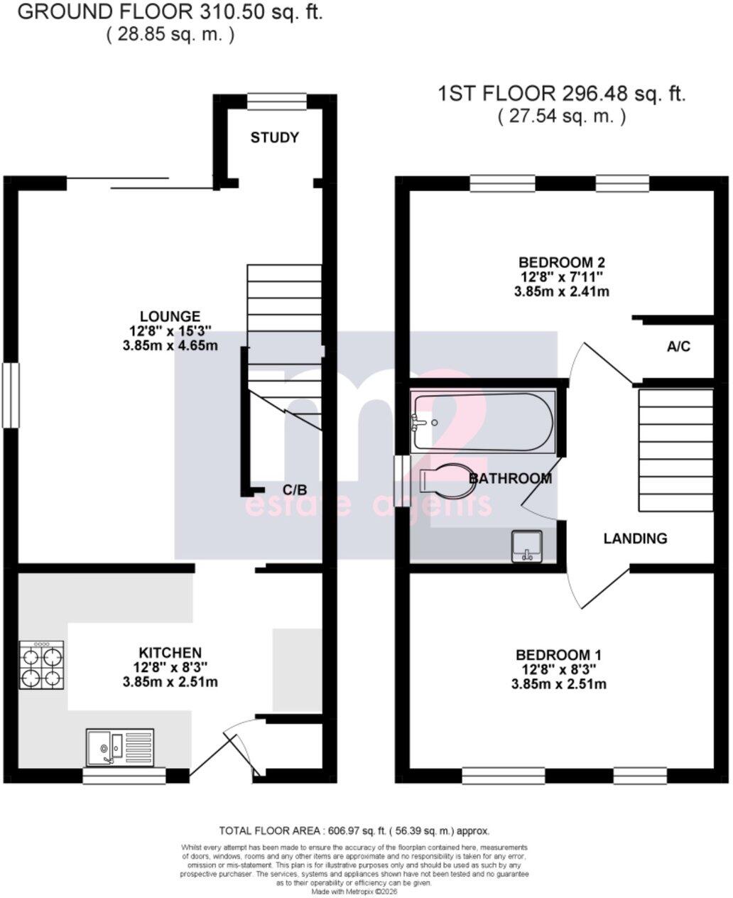 Open Hearth Close, Griffithstown, Pontypool, NP4 floorplan