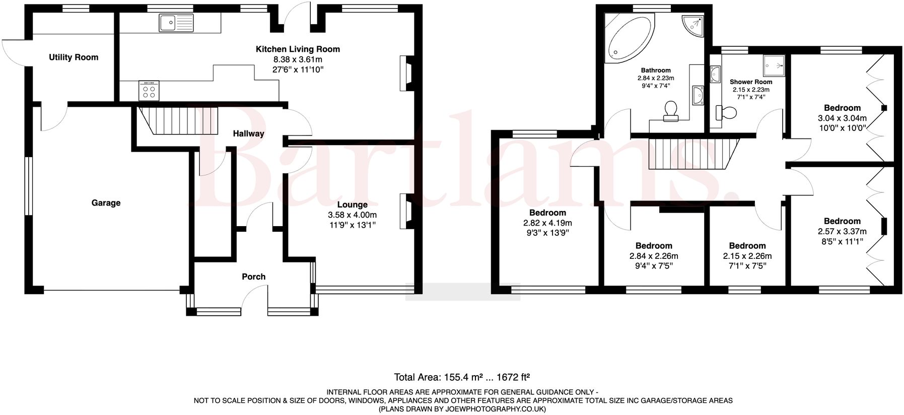 Castlecroft Road, Castlecroft, WV3 floorplan