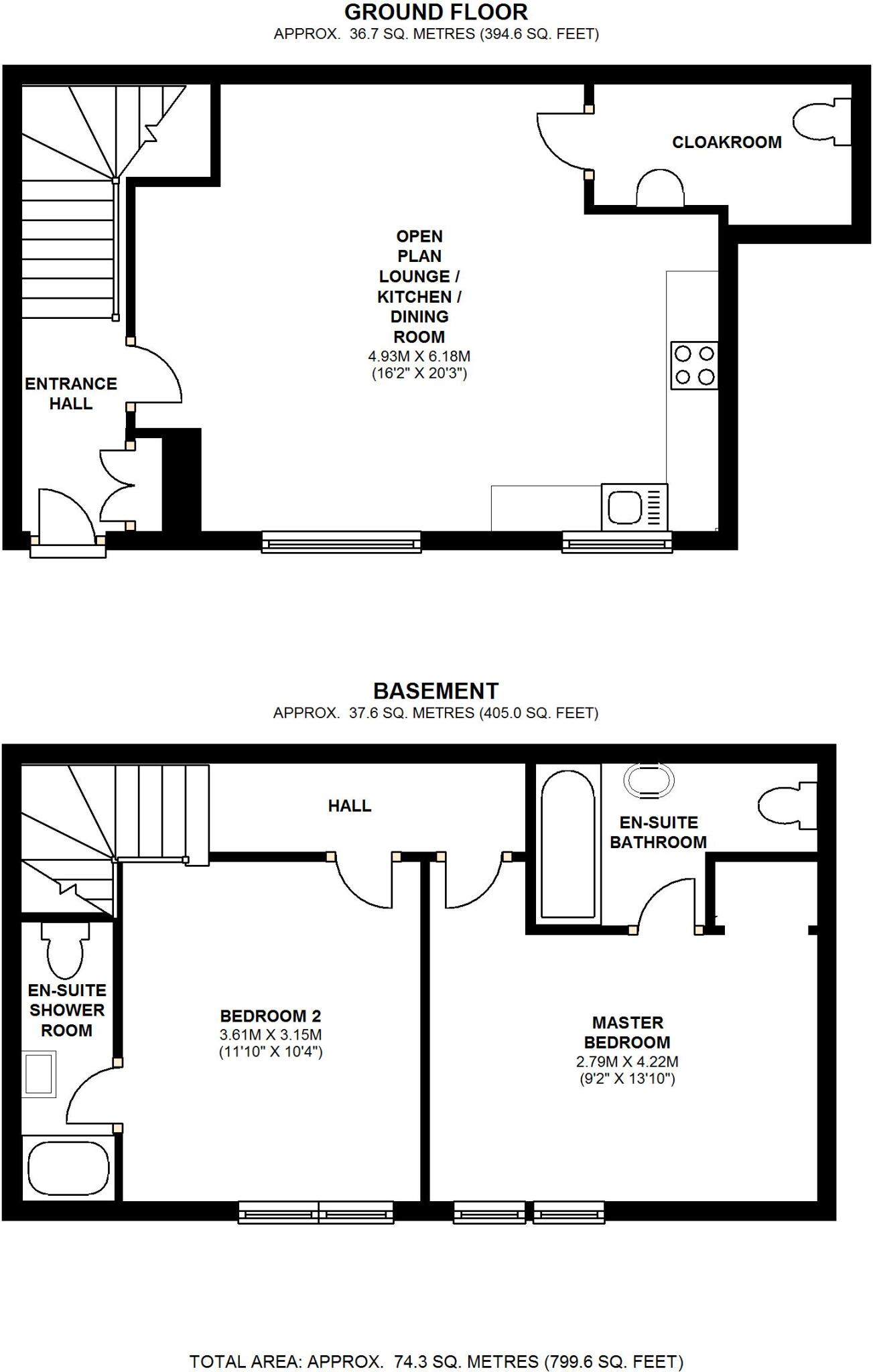 Watford Field Road Watford WD18 floorplan