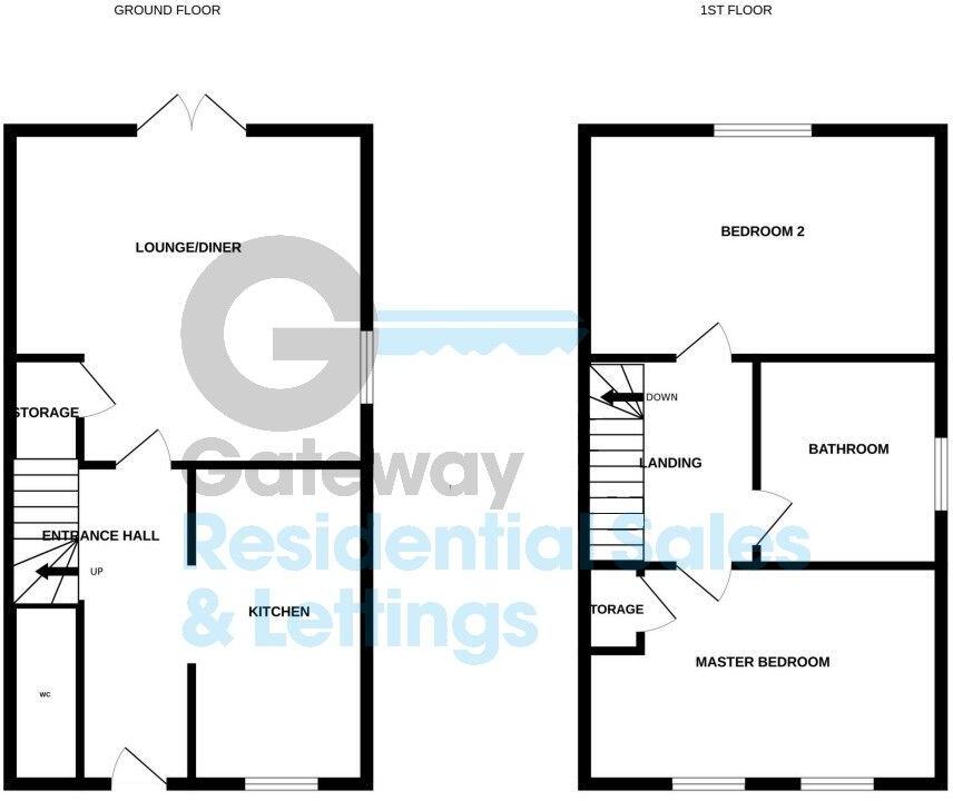 Axial Drive, Colchester, CO4 5RY floorplan