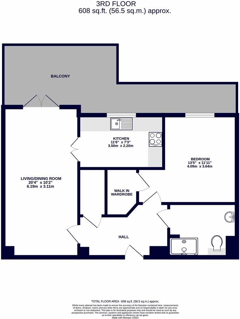 Lysander House, Josiah Drive, Ickenham, UB10 floorplan