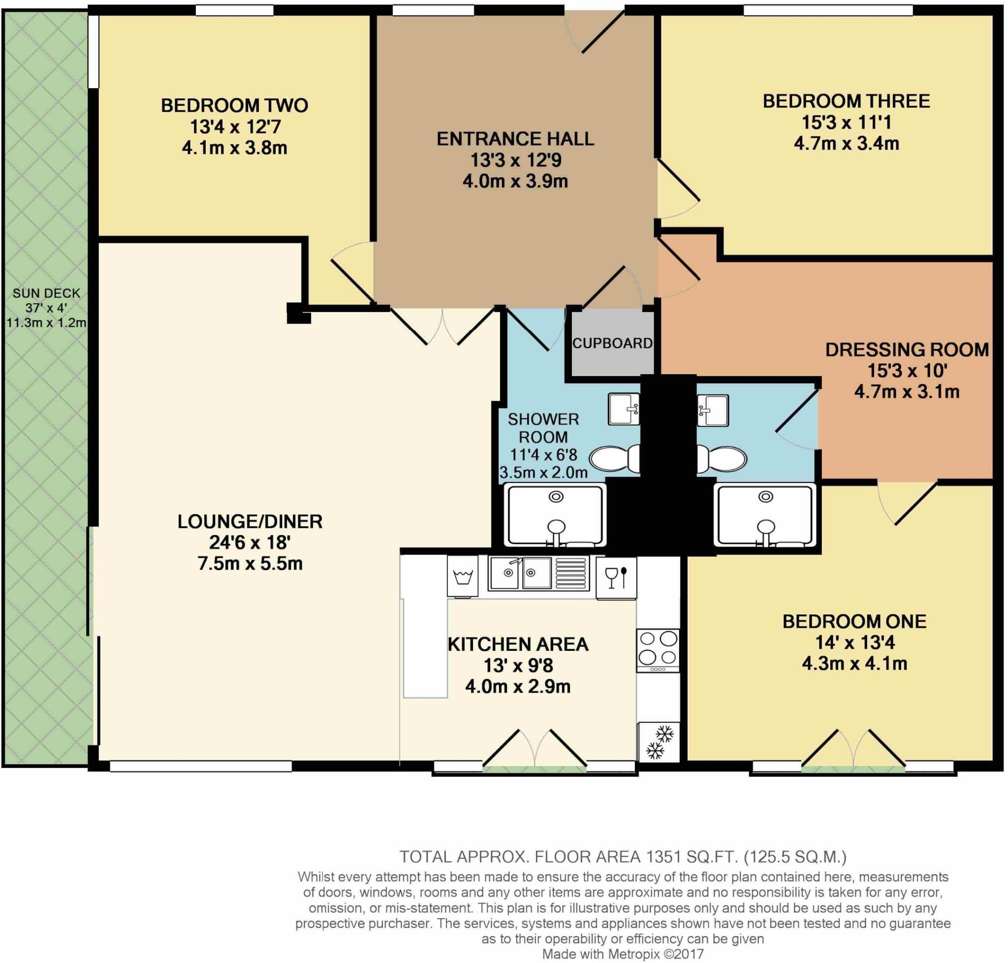 Elmdale Road, Clifton, Bristol BS8 floorplan