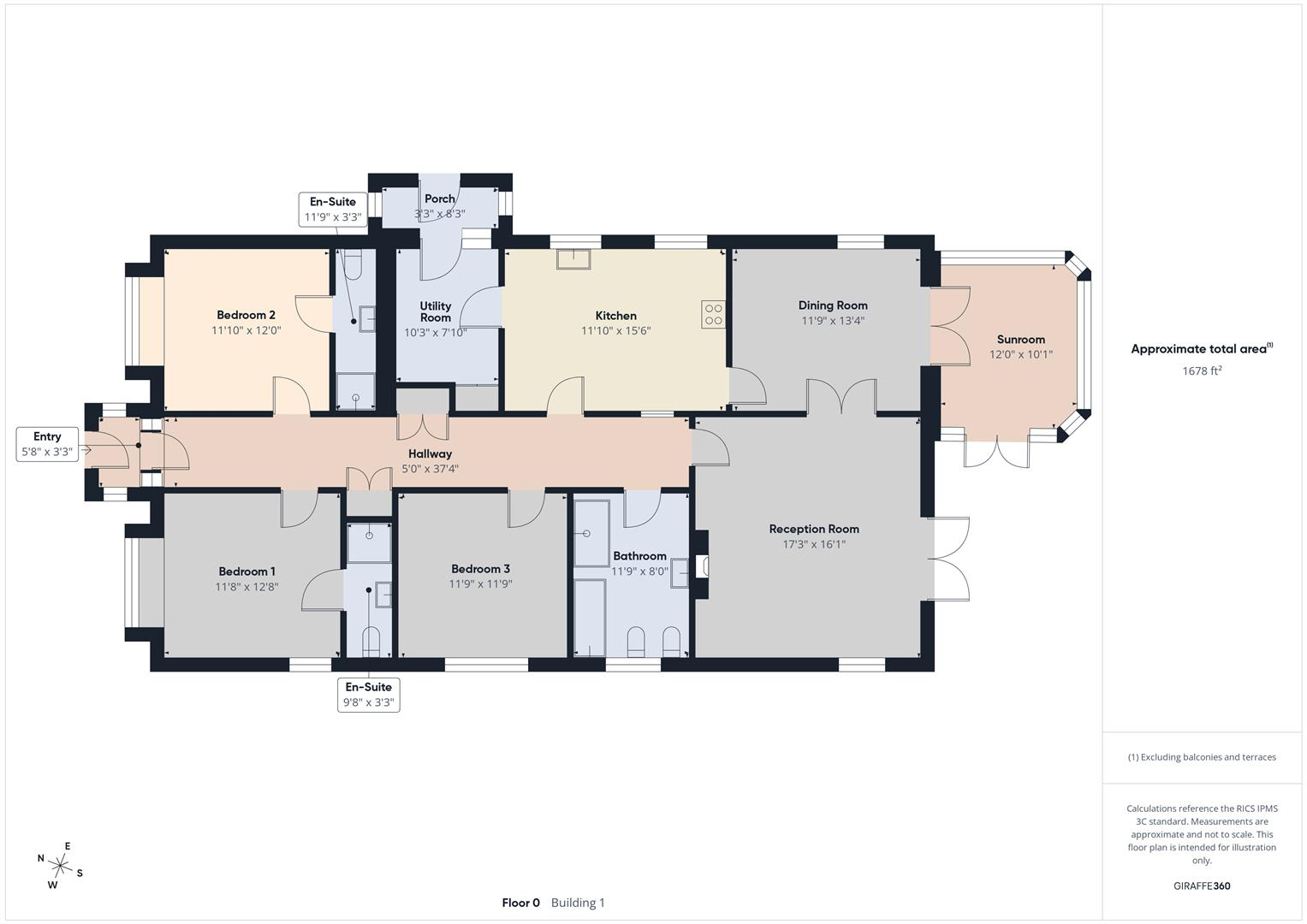 Alford Road, Sutton-On-Sea floorplan