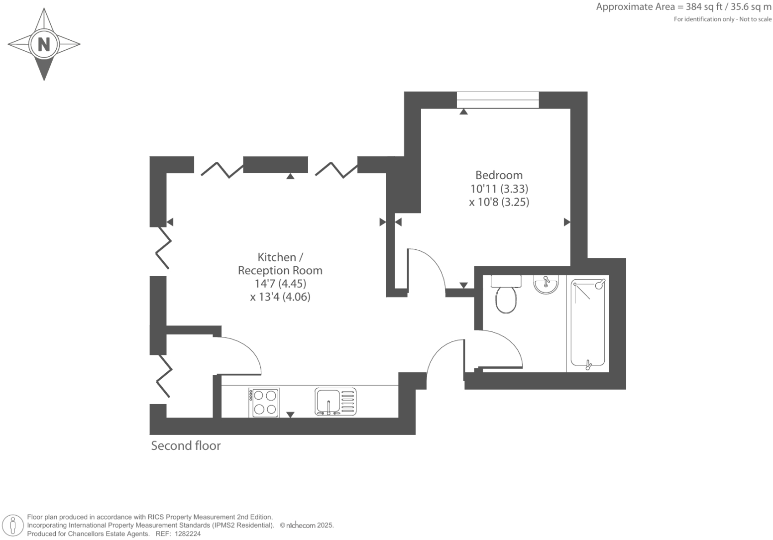 Abbey Yard, Old Station Yard, Abingdon floorplan