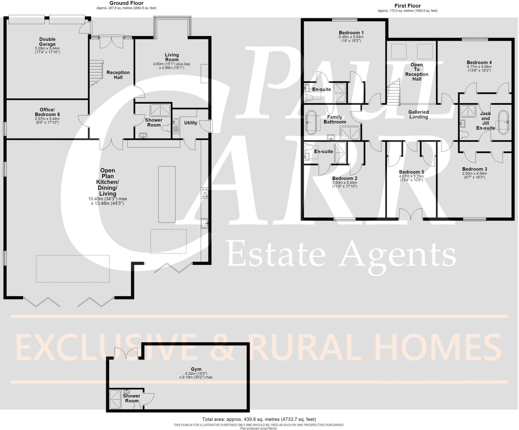 Erdington Road, Aldridge, WS9 0RN floorplan