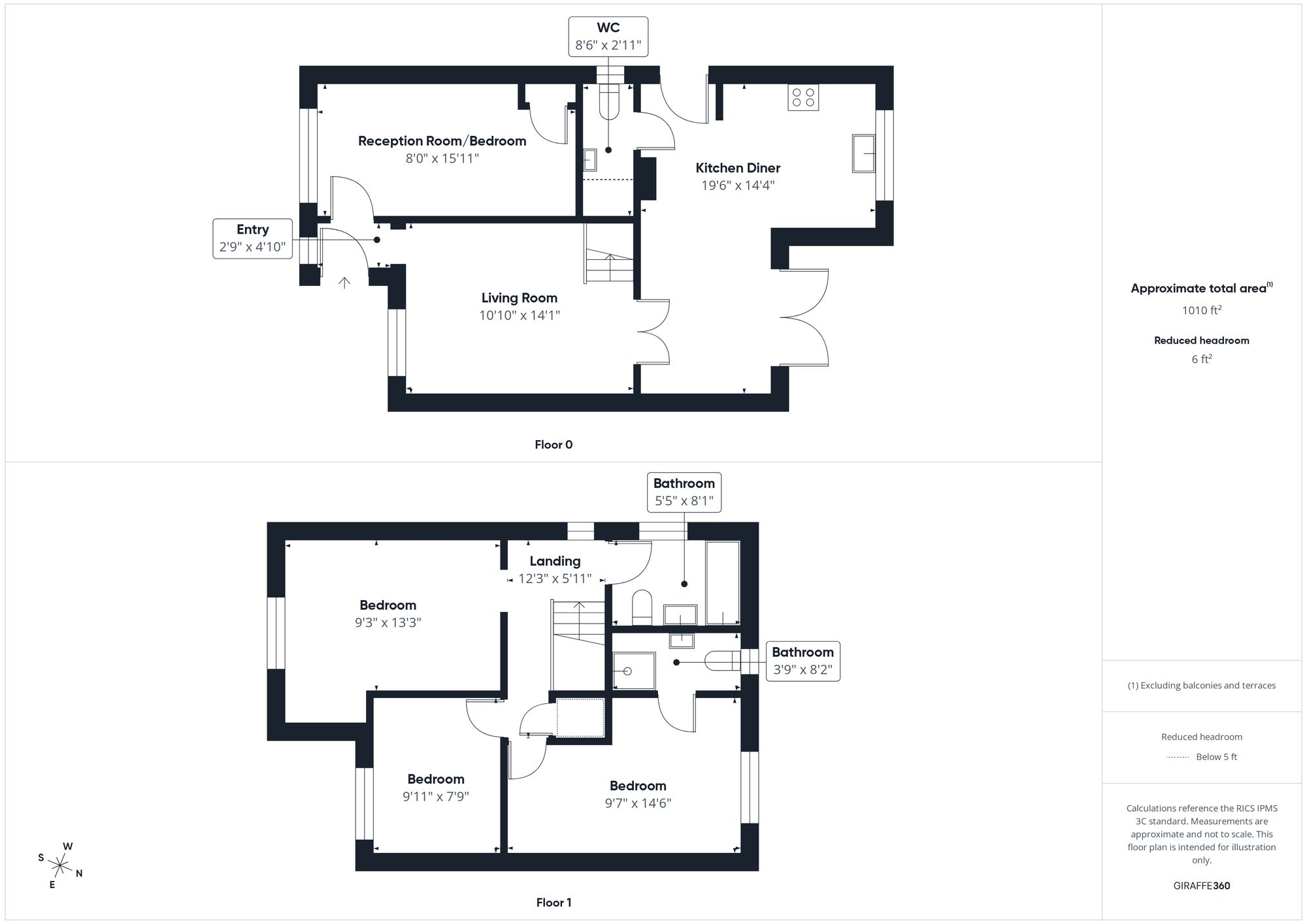 Beech Drive, Brackley, NN13 floorplan