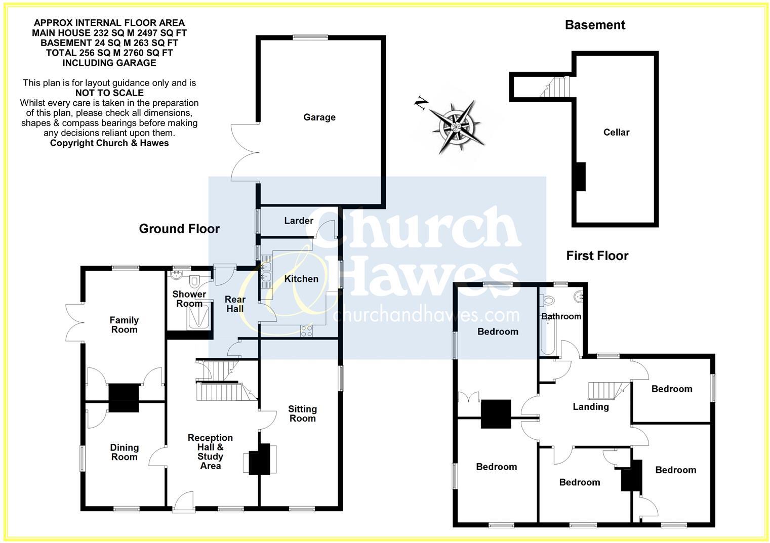 Bicknacre Road, Danbury, Chelmsford floorplan