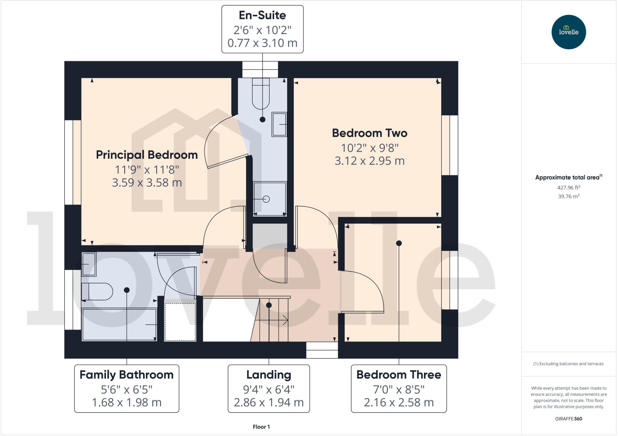 Worsley Paddock, Ulceby, North Lincolnshire, DN39 floorplan