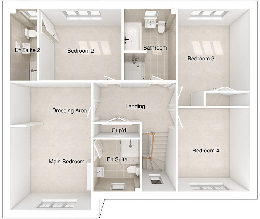 Middleton St George,
Darlington,
DL2 1JT
 floorplan