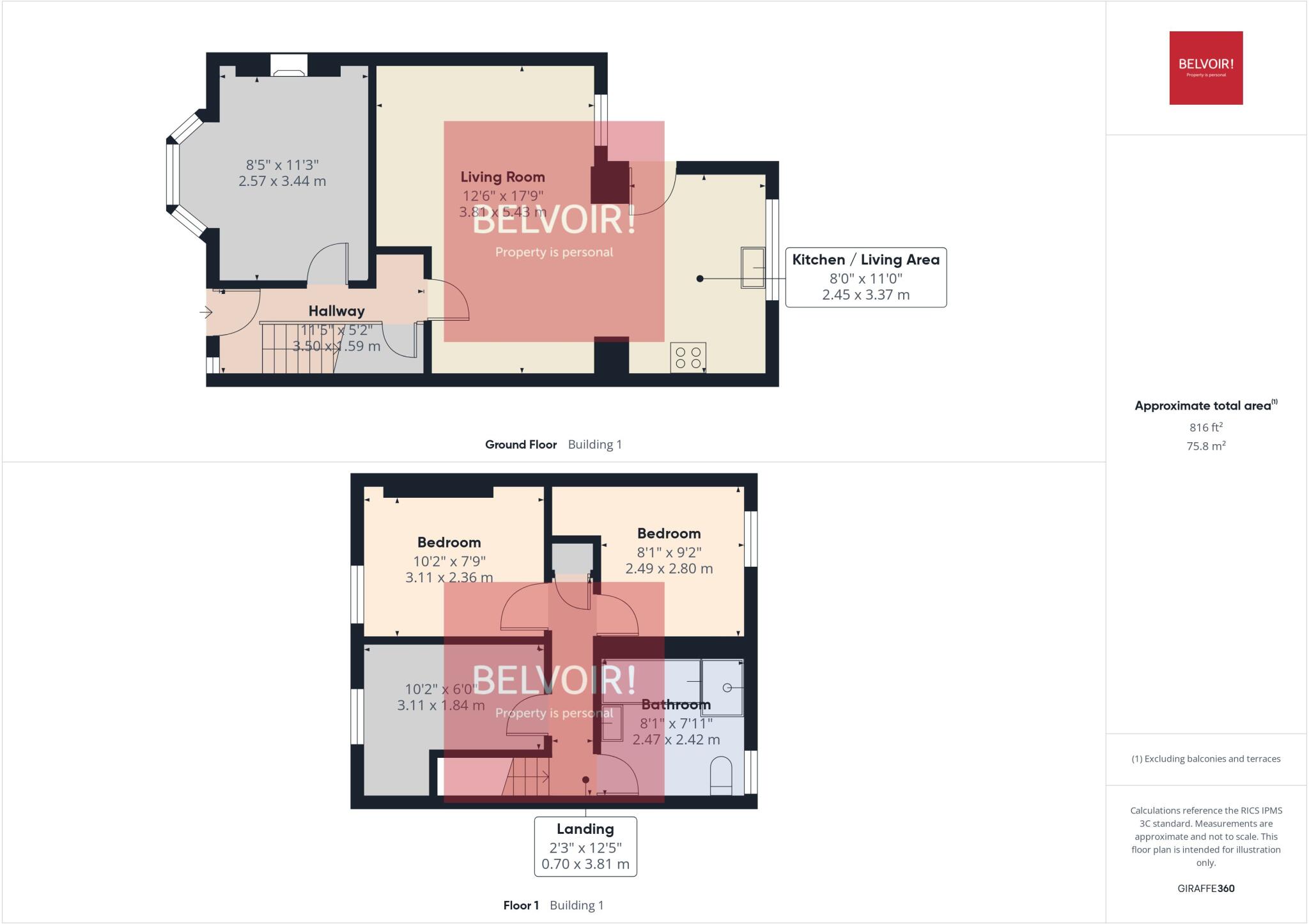 Coalbrook Road, Gorseinon, Swansea, SA4 floorplan