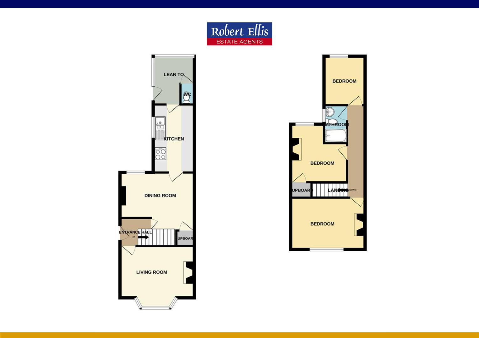 Chelmsford Road, Nottingham floorplan