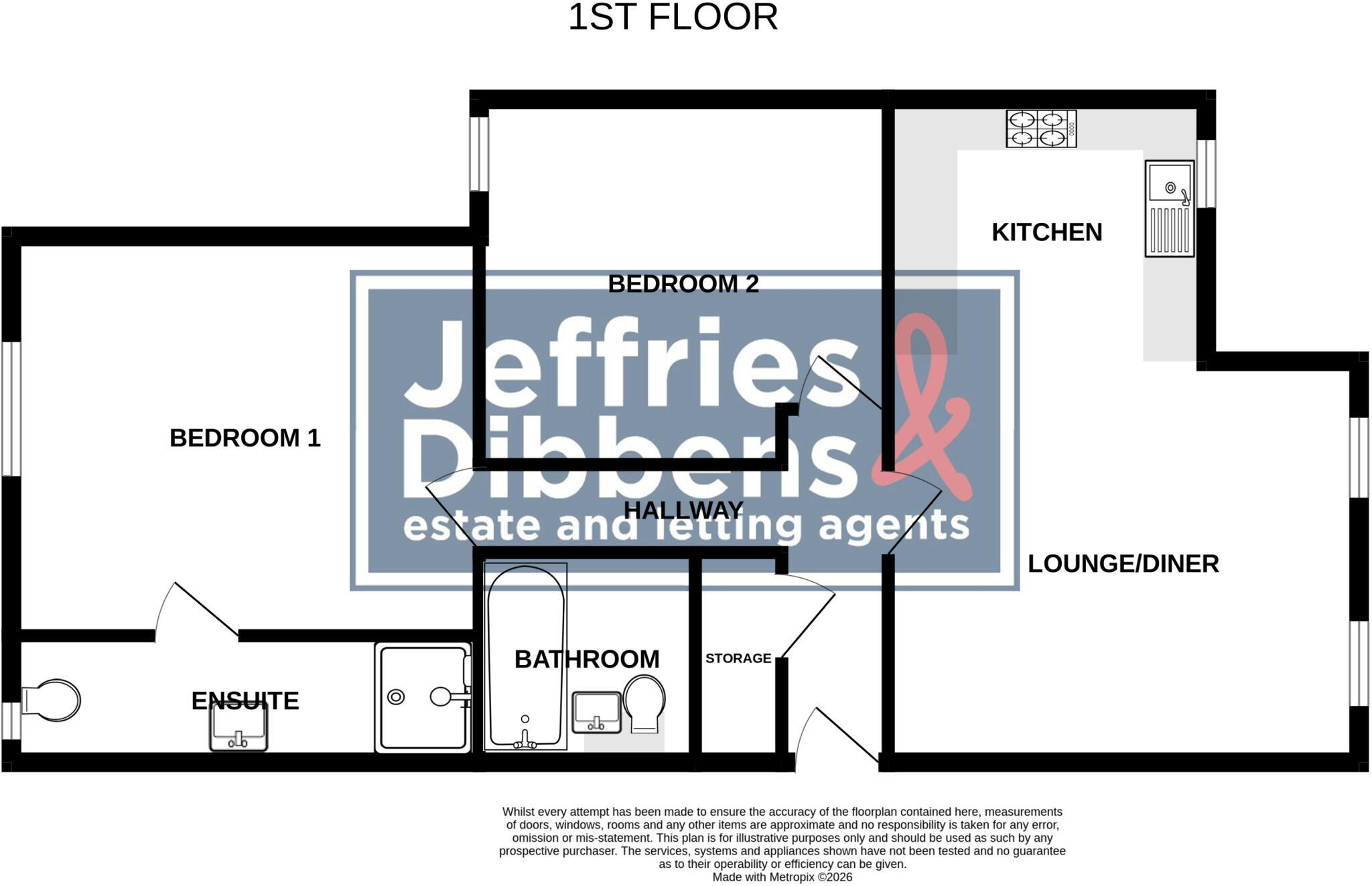 London Road, Waterlooville floorplan