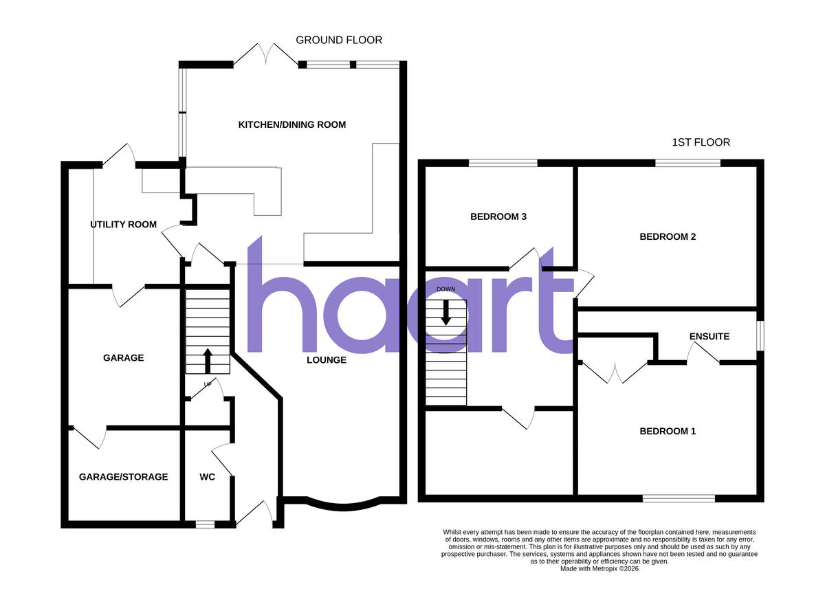 Sea View Gardens, Sheerness floorplan