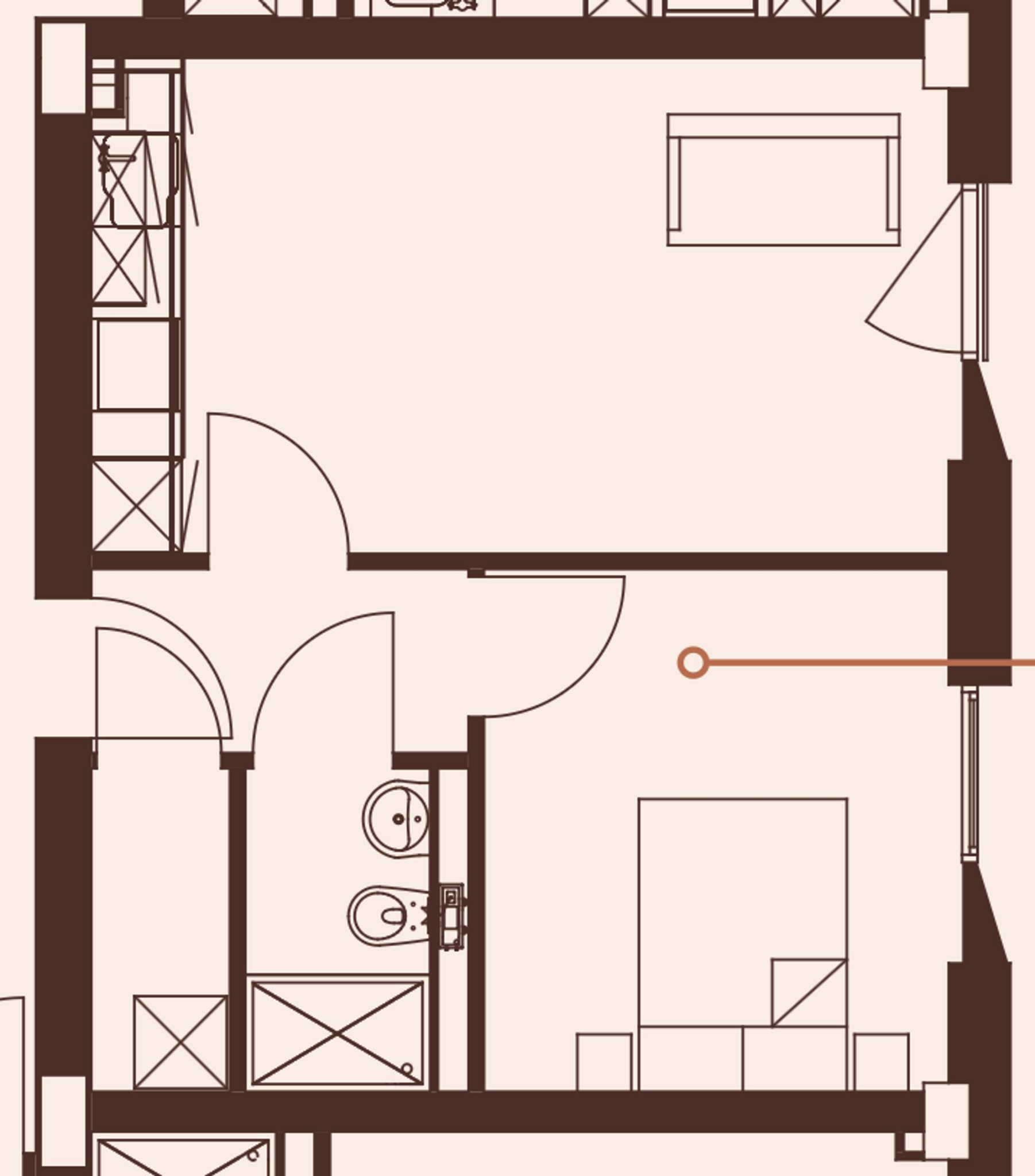 The Radiant, 84 Kirkstall Road, Leeds LS3 floorplan