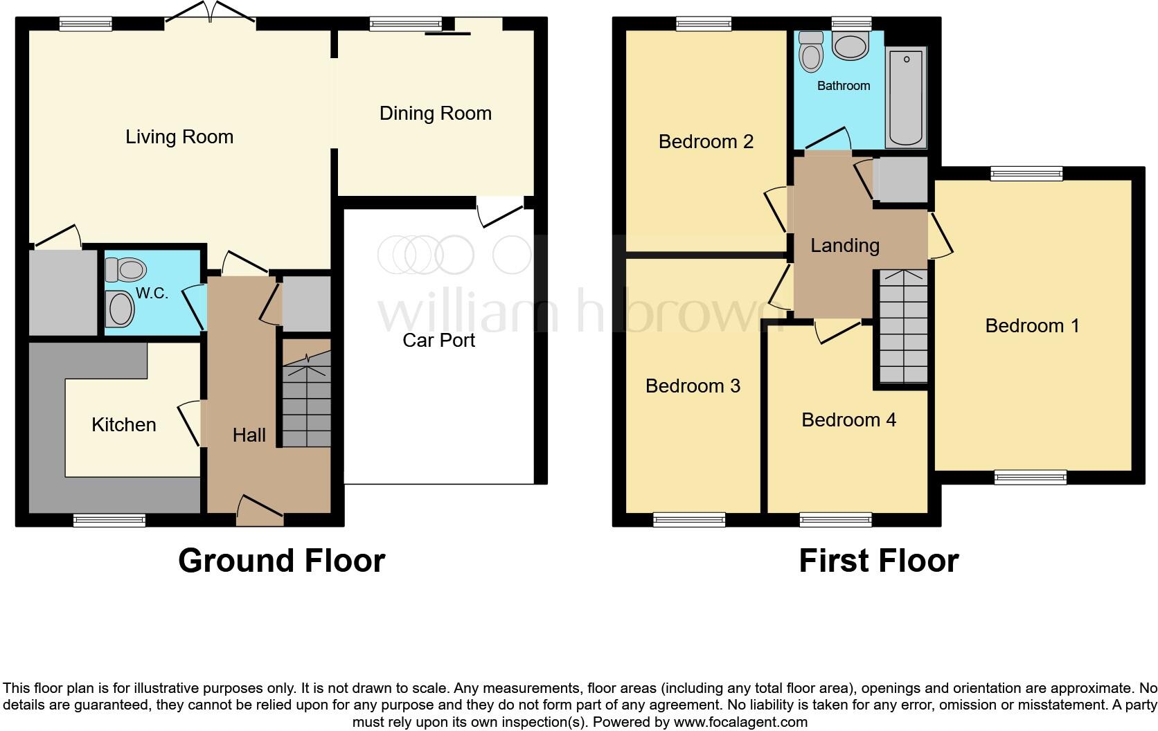 Grangewick Road, Thurrock, Grays floorplan