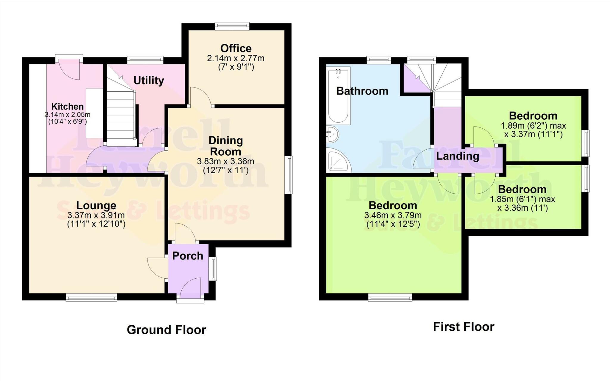 Trumacar Lane, Heysham, Morecambe floorplan