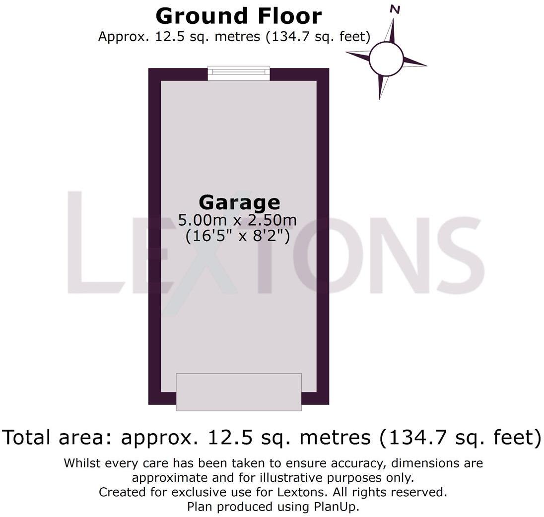 Nyetimber Hill, Brighton floorplan
