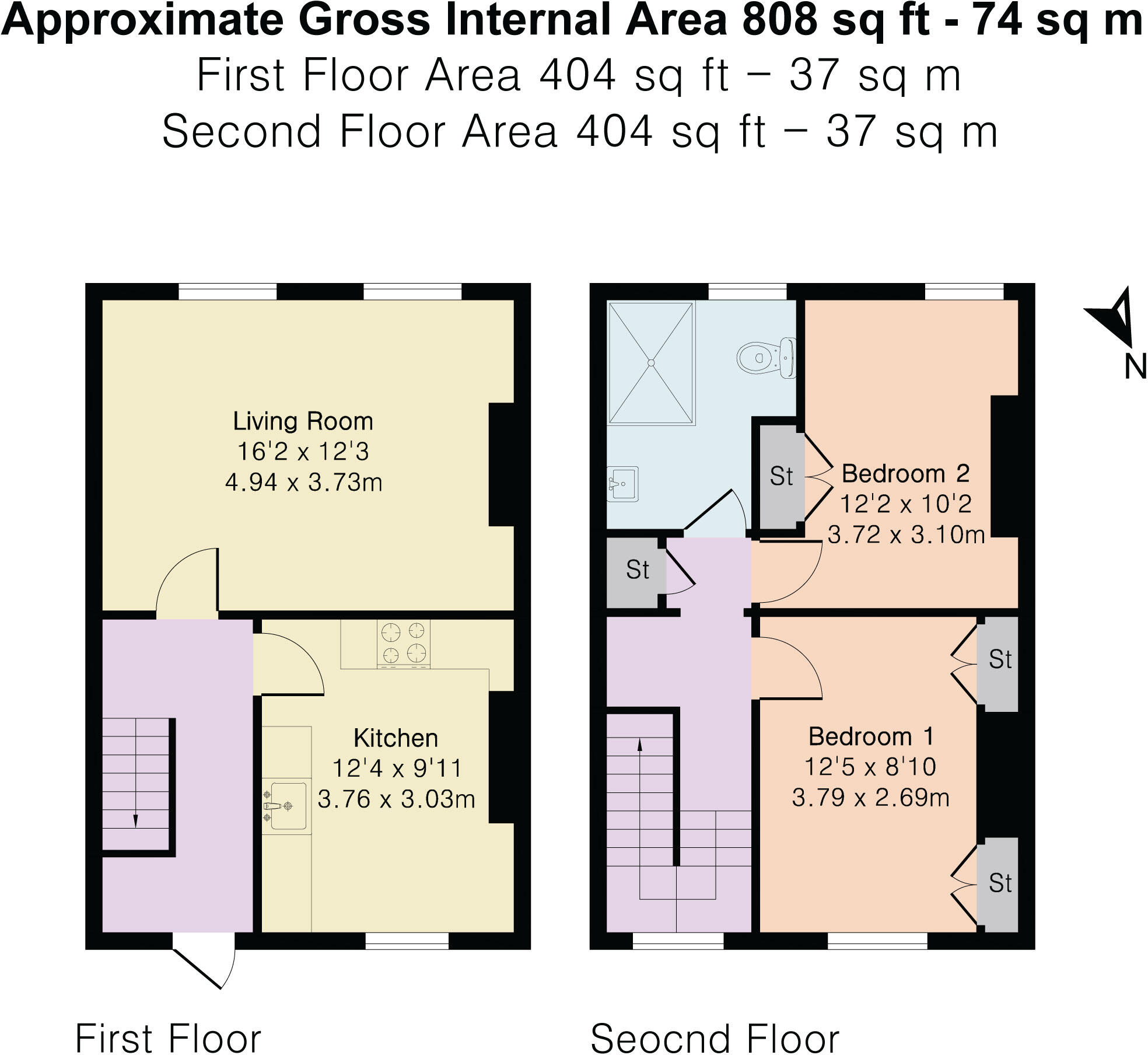 Queen Street, Newton Abbot, TQ12 2AQ floorplan