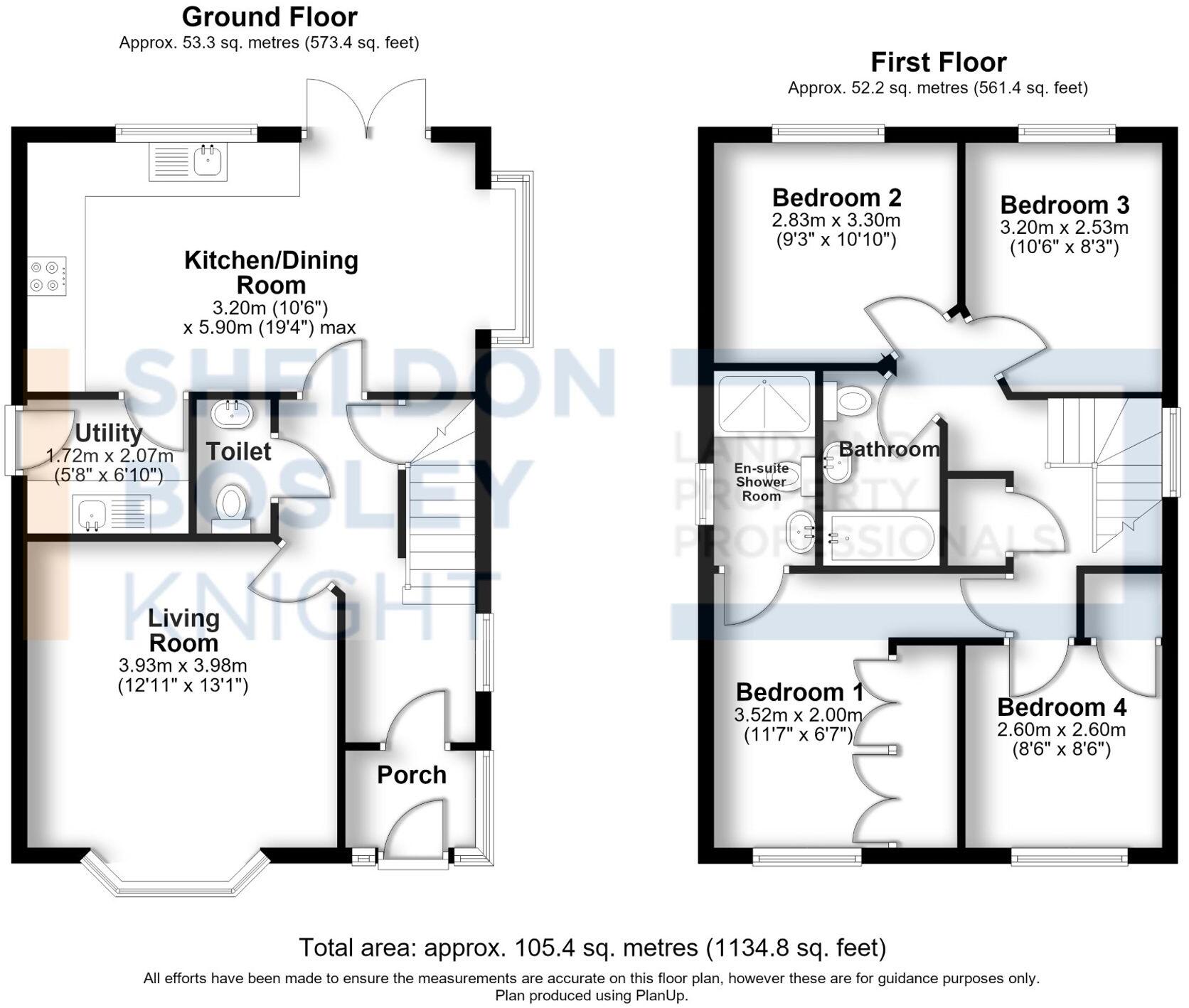 Ridefort Close, Coventry, CV4 floorplan