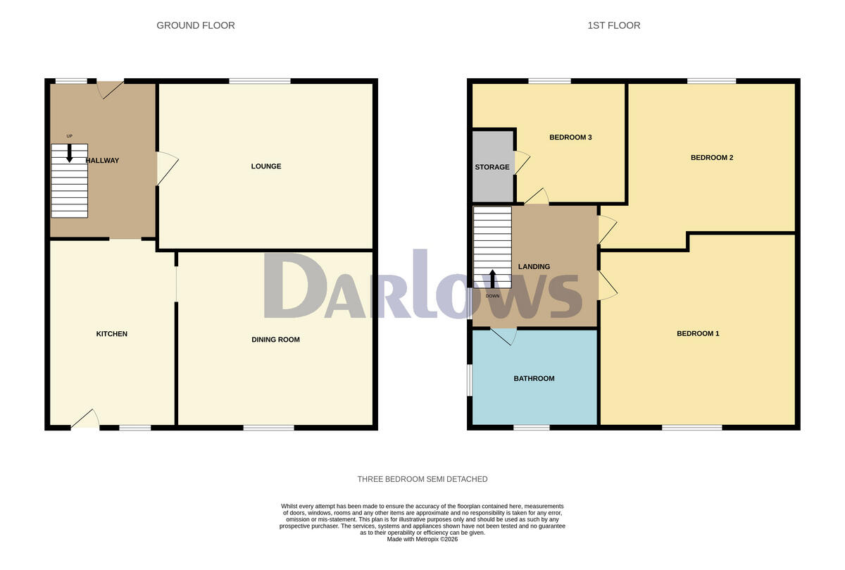 Cemaes Crescent, Cardiff floorplan