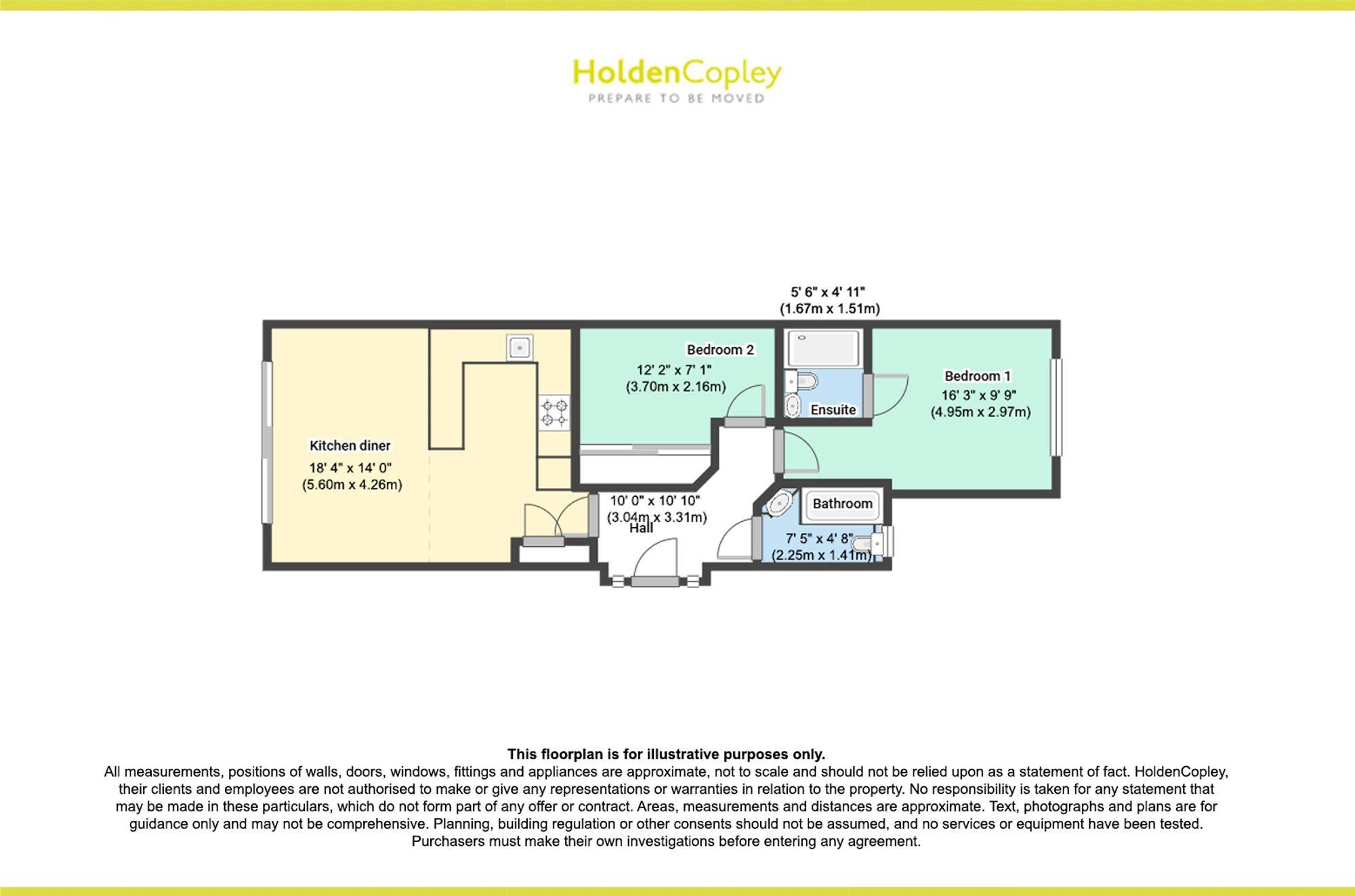 Banbury Avenue, Toton, NG9 floorplan