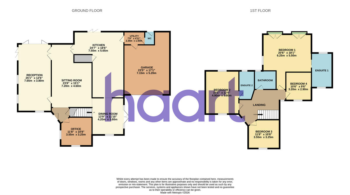Main Street, Bradmore, Nottingham floorplan