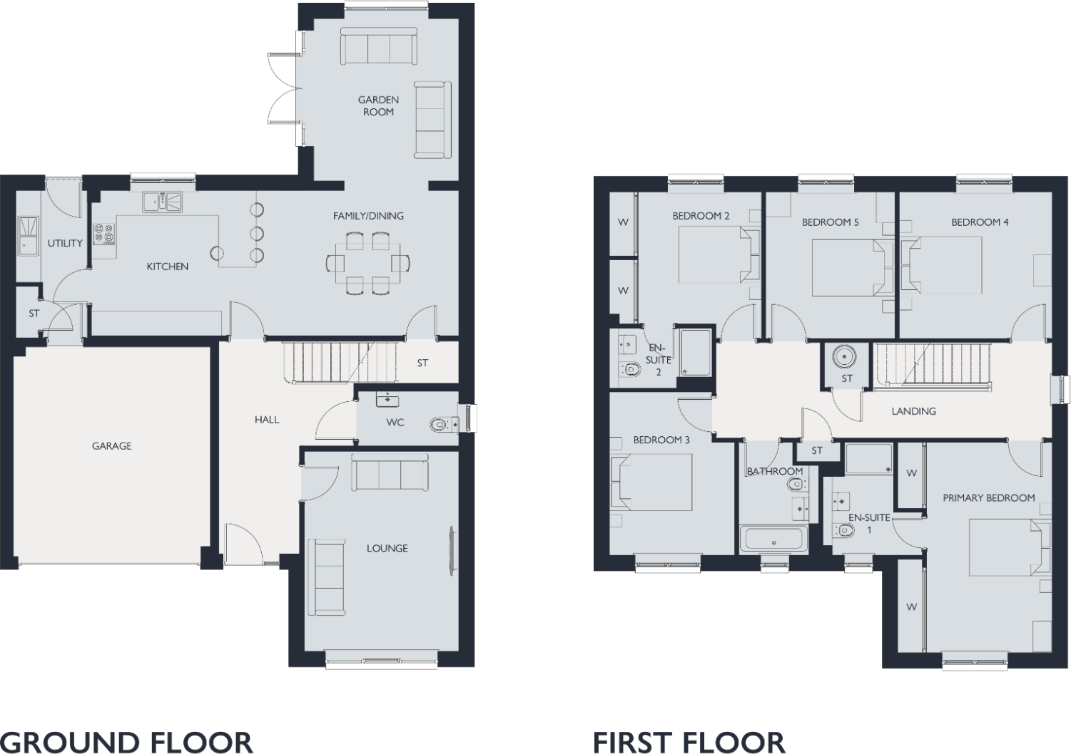 Castle Gate
Winchburgh
West Lothian
EH52 6QN floorplan