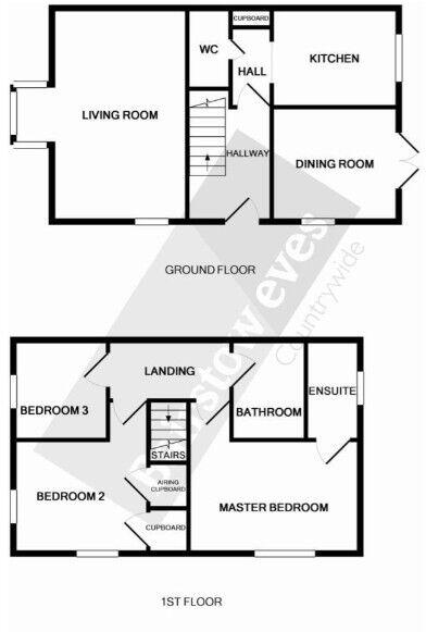 Old Dryburn Way, St Leonards, Durham, DH1  floorplan