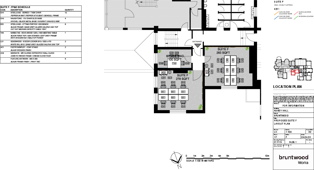 Floorplan