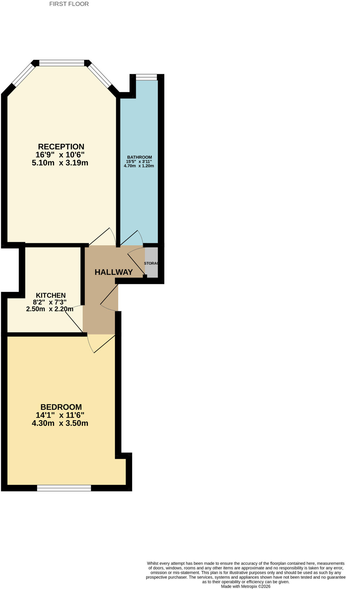 87 Barlogan Avenue, Glasgow, City of Glasgow, G52 1AG floorplan