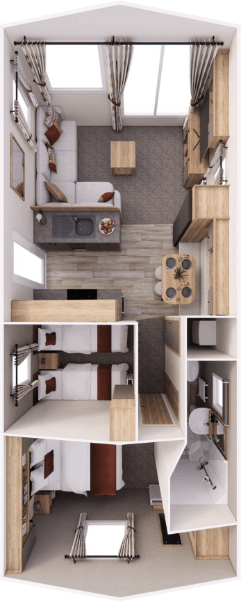 Preston, Lancashire, PR3 floorplan