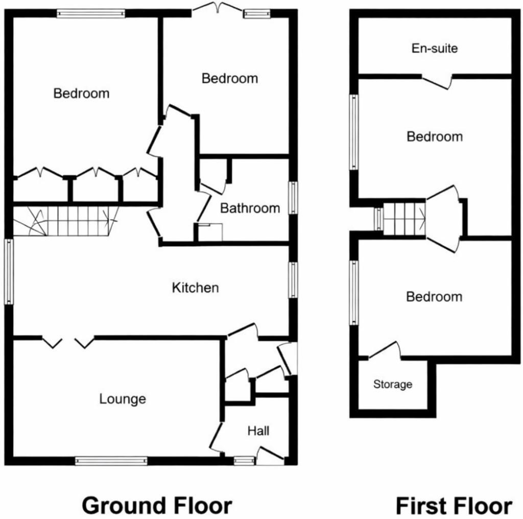 3, Briar Rise floorplan