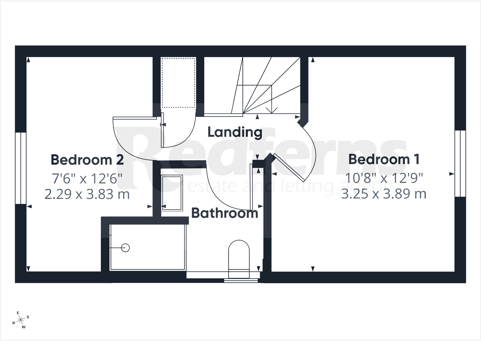 Elliot Close, Ottery St. Mary floorplan