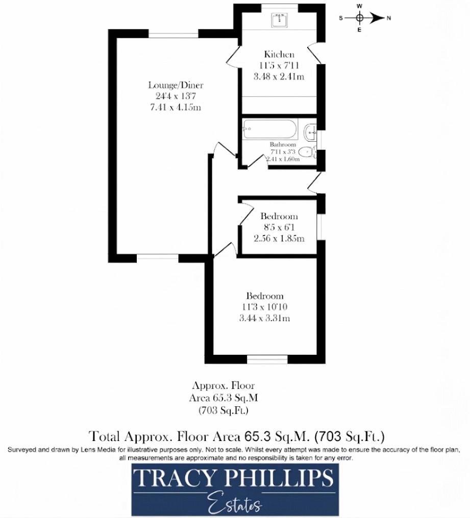 Old Lane, Shevington, Wigan floorplan