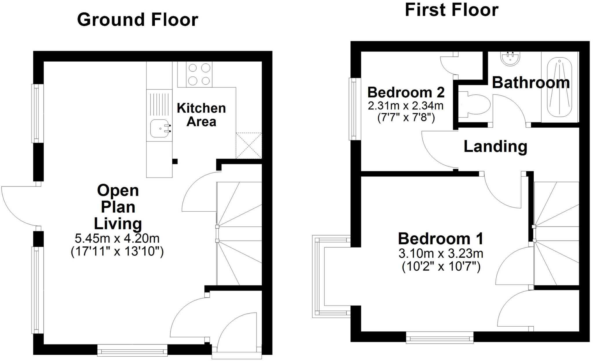 Bayfield Drive, Burwell, Cambridge, Cambridgeshire floorplan