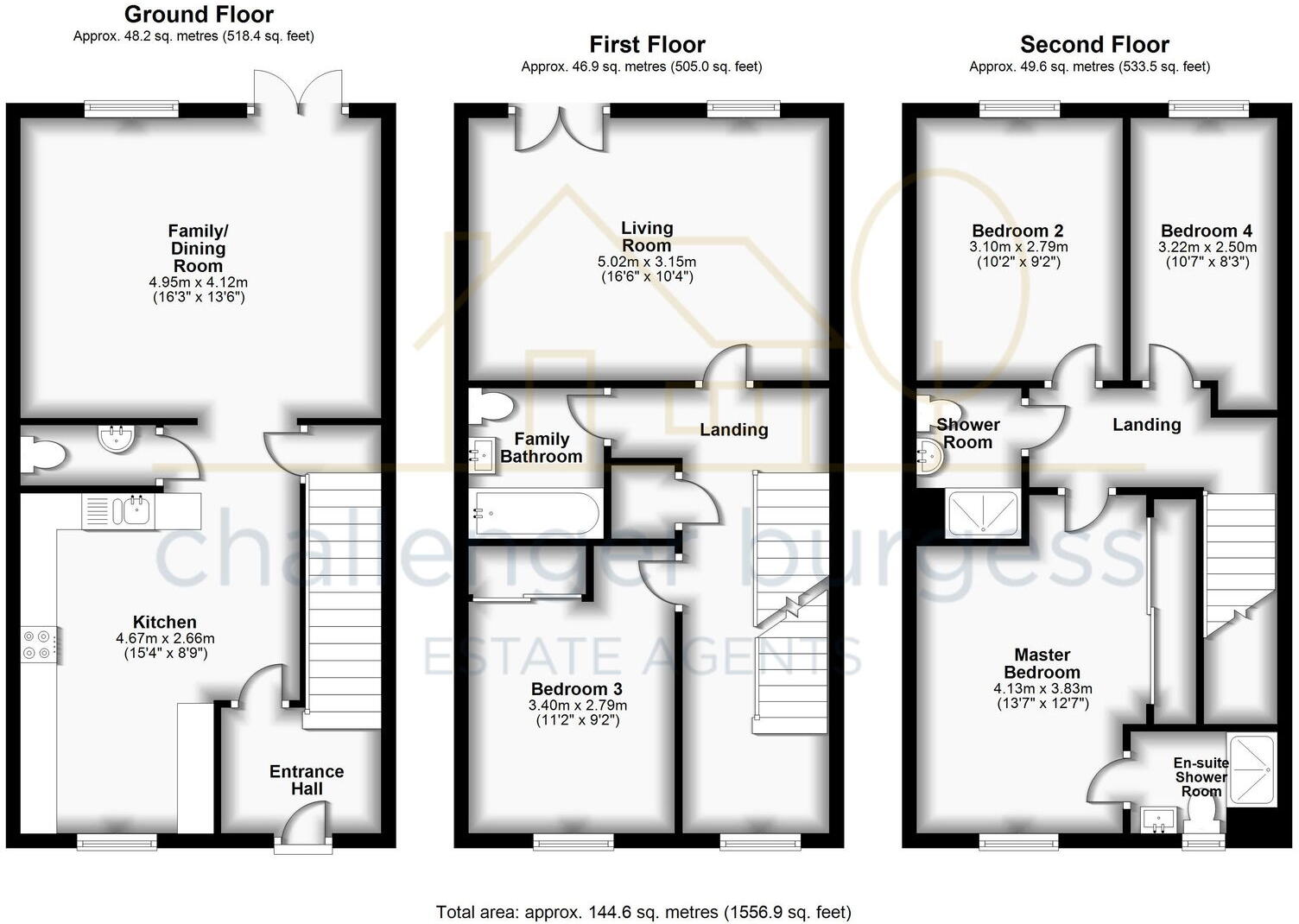 Paper Mill Gardens, Portishead, Bristol, BS20 7QX floorplan