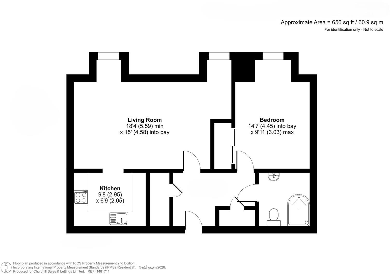 Saffron Lodge, Saffron Walden, Essex floorplan