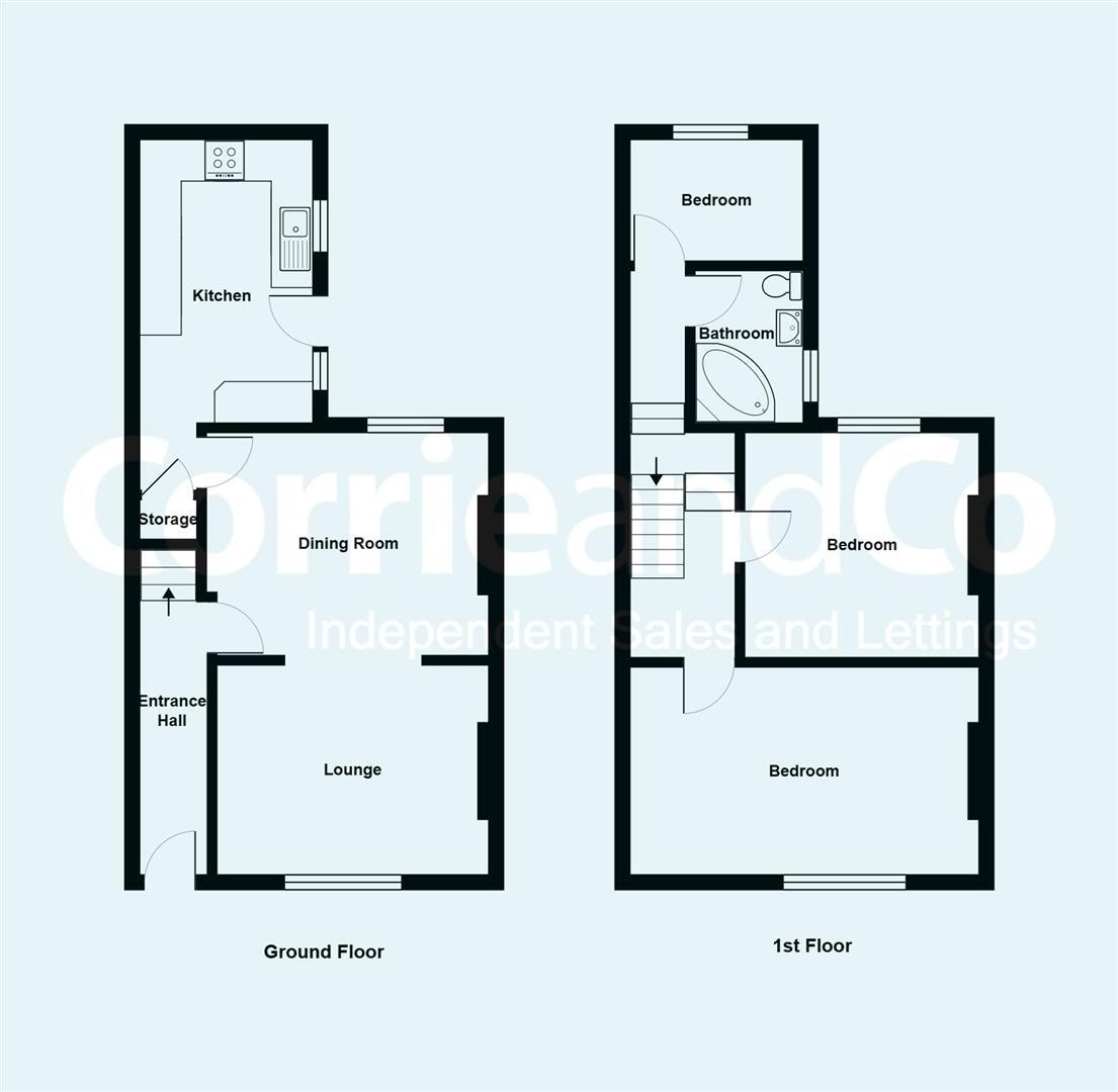 West View Road, Barrow-In-Furness floorplan