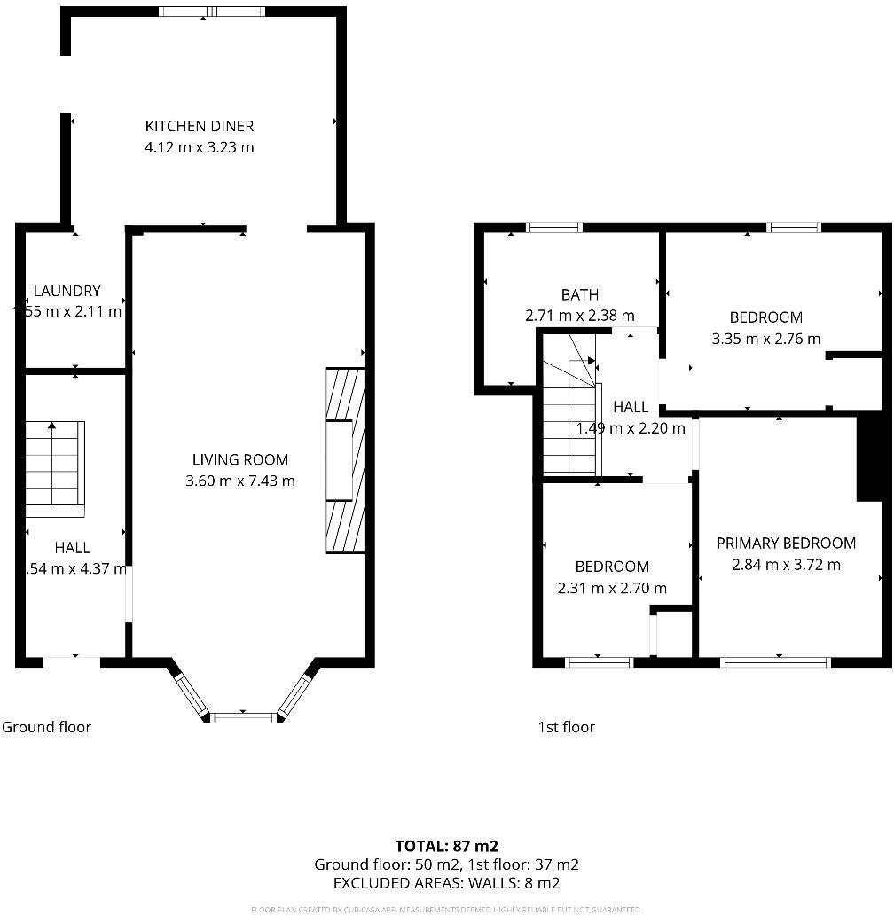 Lordens Road, Page Moss, Liverpool, L14 floorplan